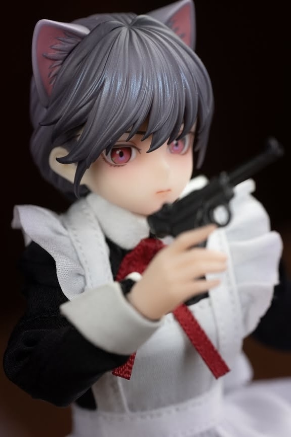 【Available】1/12 HASUKI Musketeer Fitch