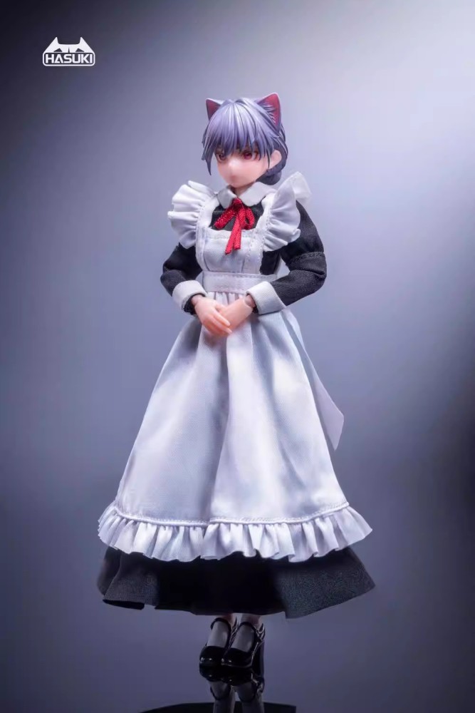 【Available】1/12 HASUKI Musketeer Fitch