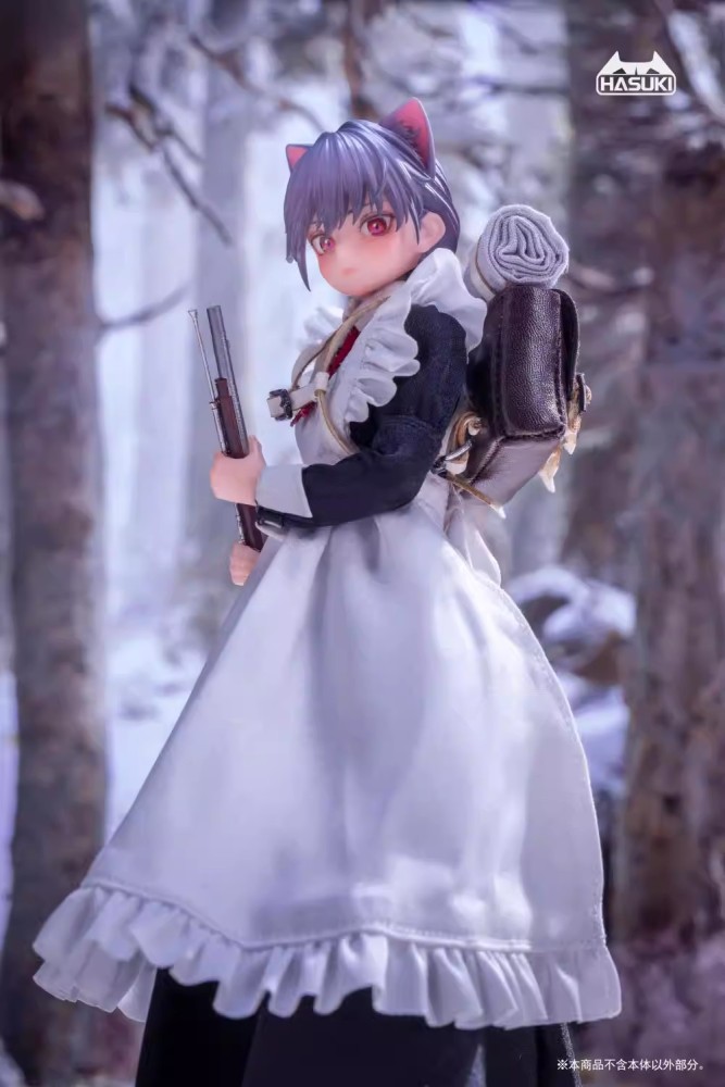 【Available】1/12 HASUKI Musketeer Fitch