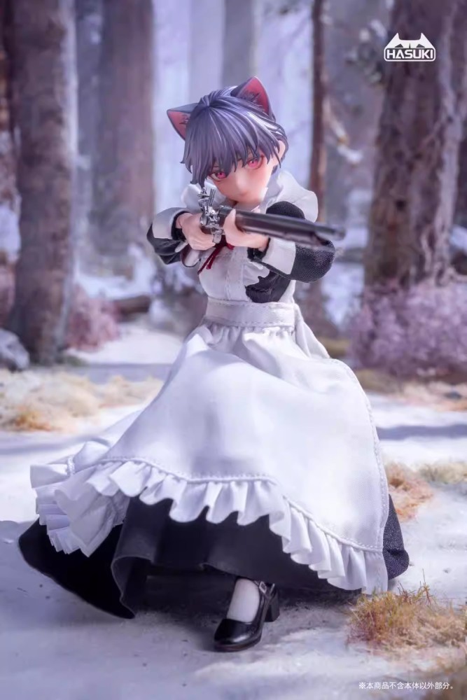 【Available】1/12 HASUKI Musketeer Fitch