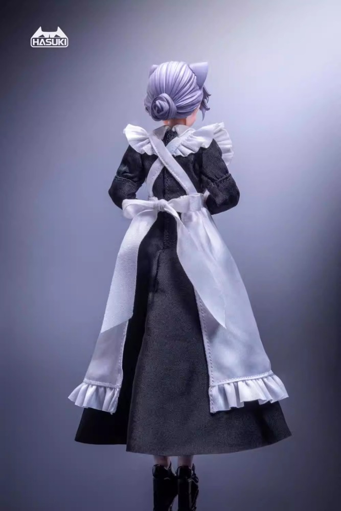 【Available】1/12 HASUKI Musketeer Fitch