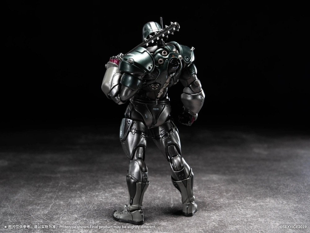 【Pre-order starting】1/12 SEXYICE-PURE.ICE x Vermin Series - UNKVAL Smasher - Anaconda Strike Ver.