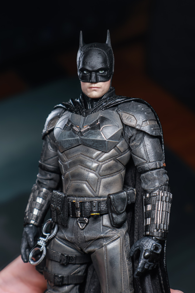 【Pre-order】1/12 Manipple New Batman Accessory Pack Fit for Mezco