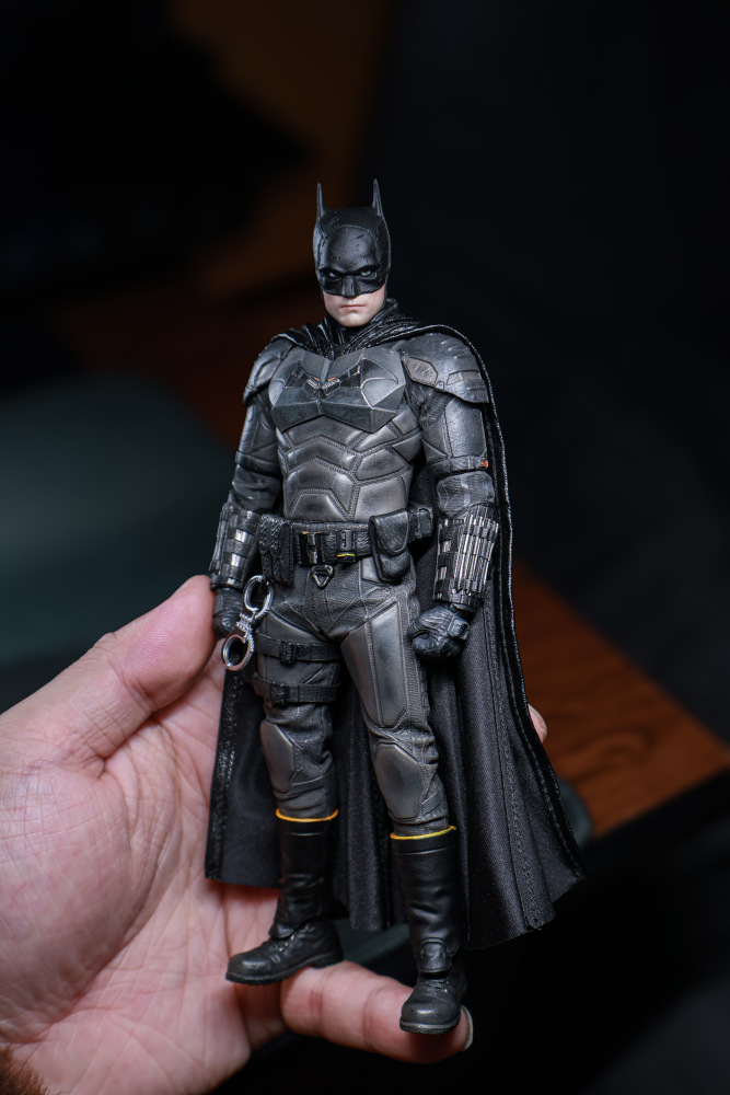 【Pre-order】1/12 Manipple New Batman Accessory Pack Fit for Mezco