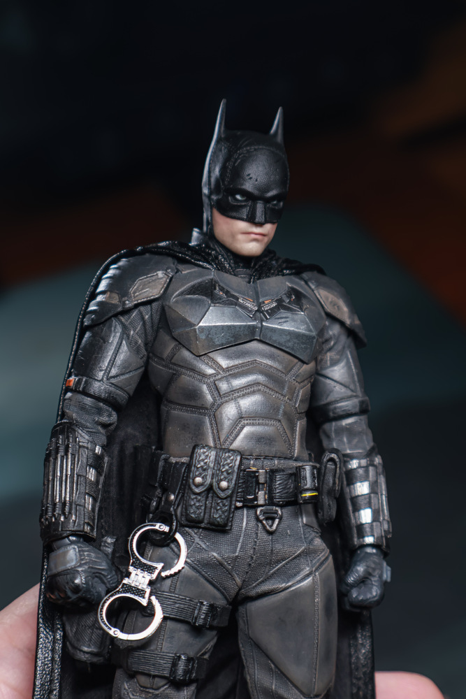 【Pre-order】1/12 Manipple New Batman Accessory Pack Fit for Mezco