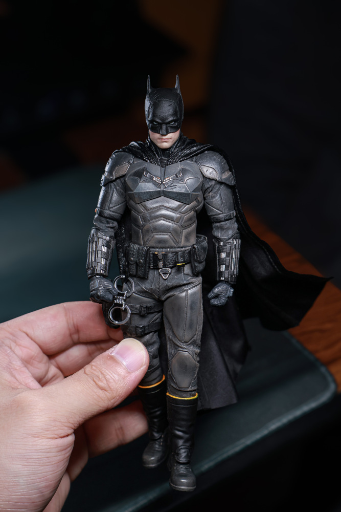 【Pre-order】1/12 Manipple New Batman Accessory Pack Fit for Mezco