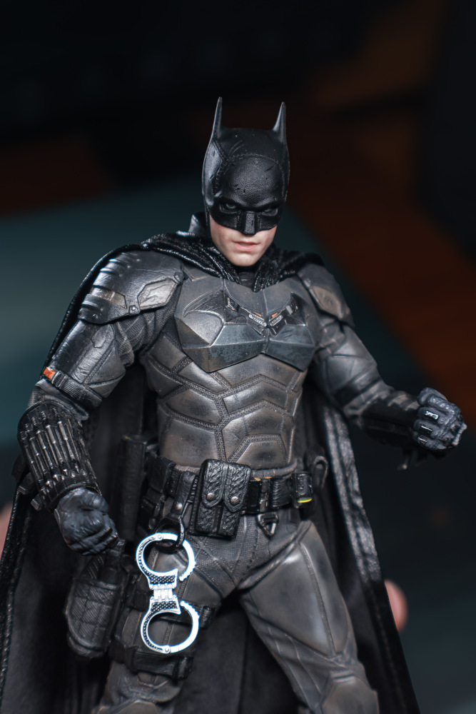 【Pre-order】1/12 Manipple New Batman Accessory Pack Fit for Mezco