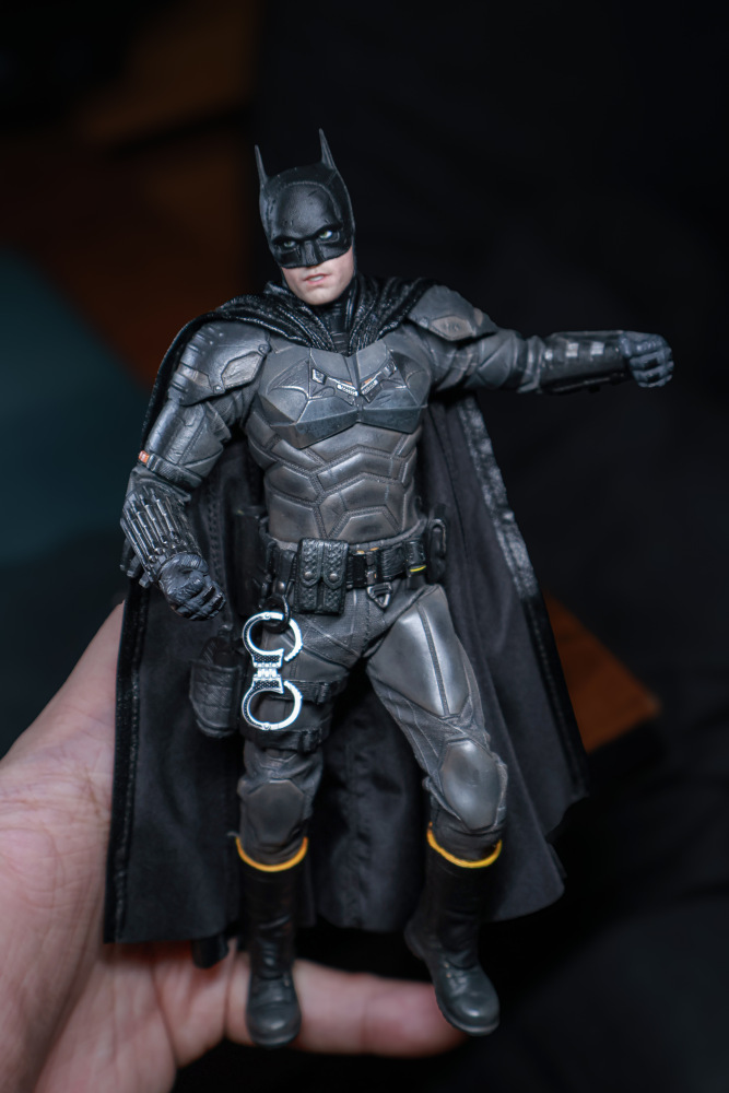 【Pre-order】1/12 Manipple New Batman Accessory Pack Fit for Mezco