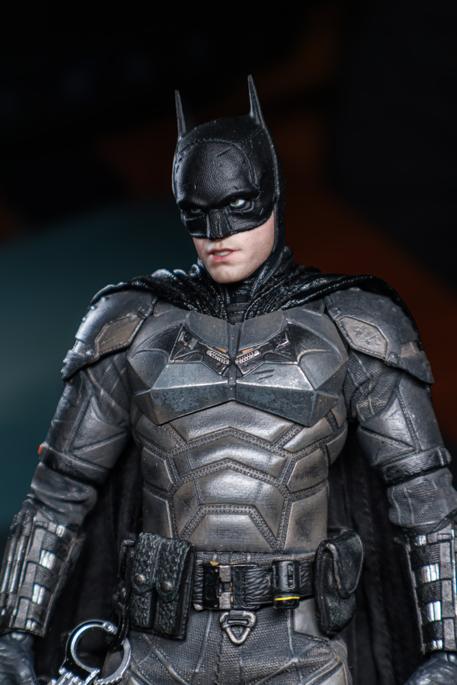 【Pre-order】1/12 Manipple New Batman Accessory Pack Fit for Mezco