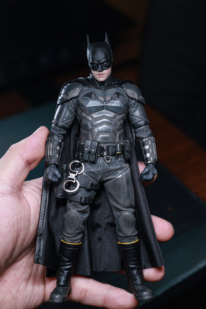 【Pre-order】1/12 Manipple New Batman Accessory Pack Fit for Mezco