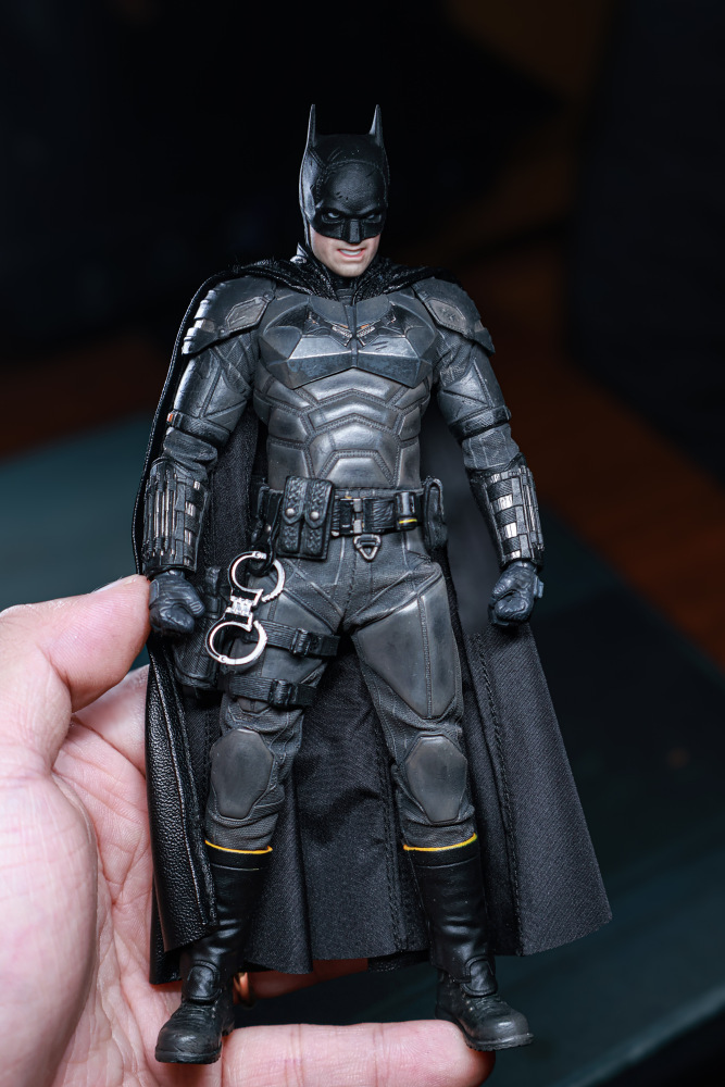 【Pre-order】1/12 Manipple New Batman Accessory Pack Fit for Mezco