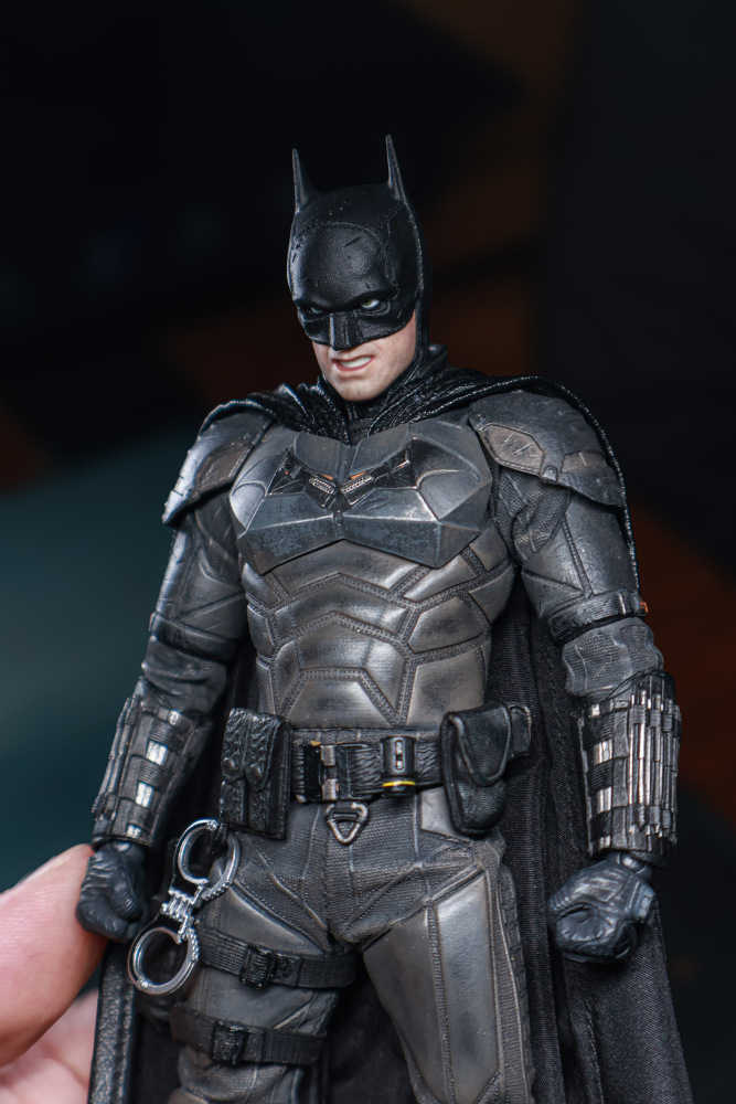 【Pre-order】1/12 Manipple New Batman Accessory Pack Fit for Mezco