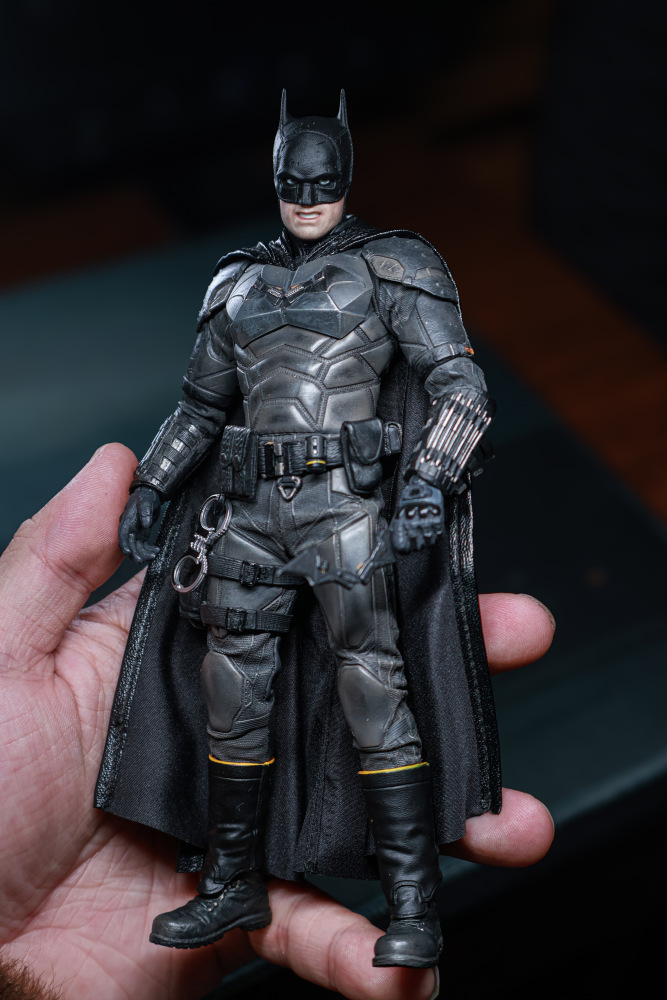 【Pre-order】1/12 Manipple New Batman Accessory Pack Fit for Mezco