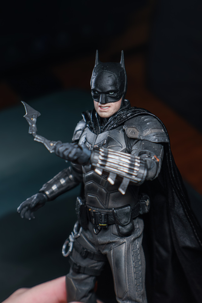 【Pre-order】1/12 Manipple New Batman Accessory Pack Fit for Mezco