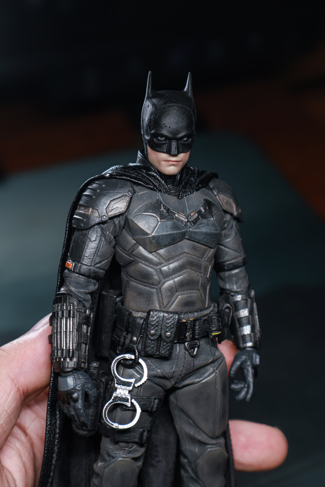 【Pre-order】1/12 Manipple New Batman Accessory Pack Fit for Mezco