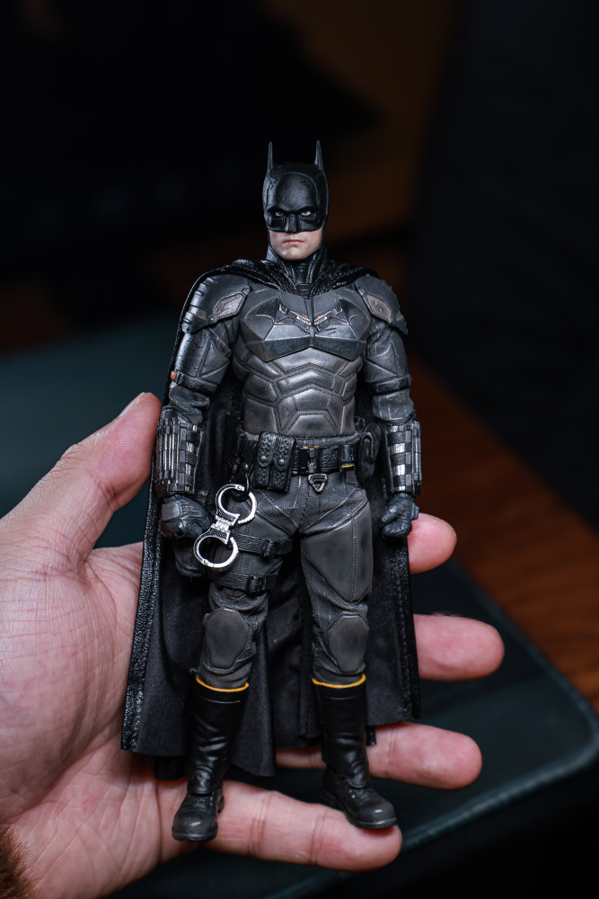 【Pre-order】1/12 Manipple New Batman Accessory Pack Fit for Mezco