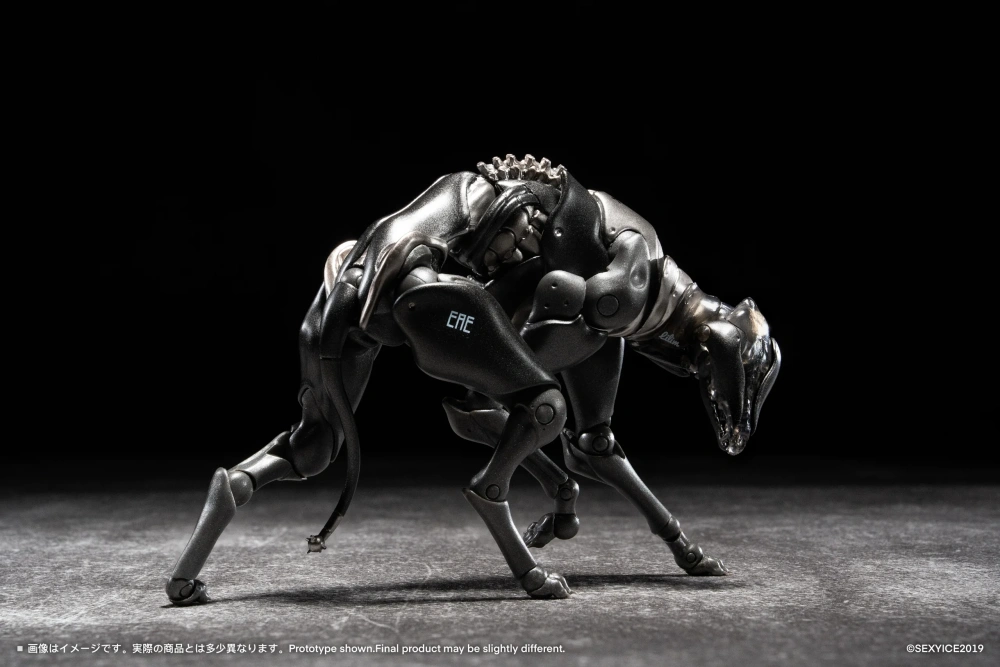 【Pre-order starting】1/12 SEXYICE2019 Vermin Series EAE Canine-Type Biological Weapon Zatard Hound