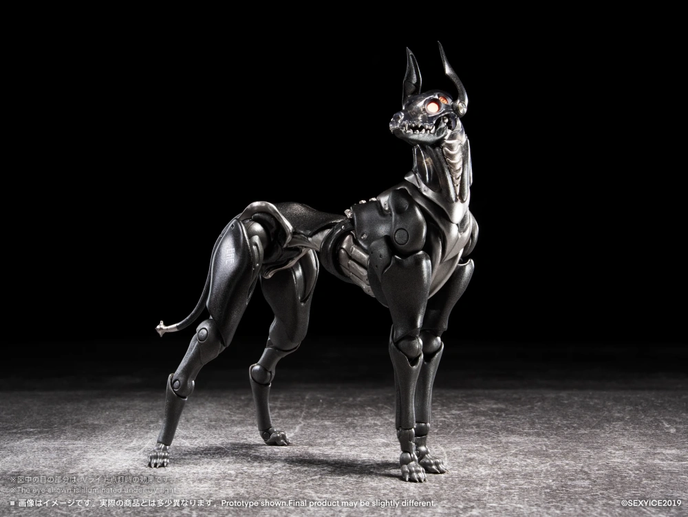 【Pre-order starting】1/12 SEXYICE2019 Vermin Series EAE Canine-Type Biological Weapon Zatard Hound