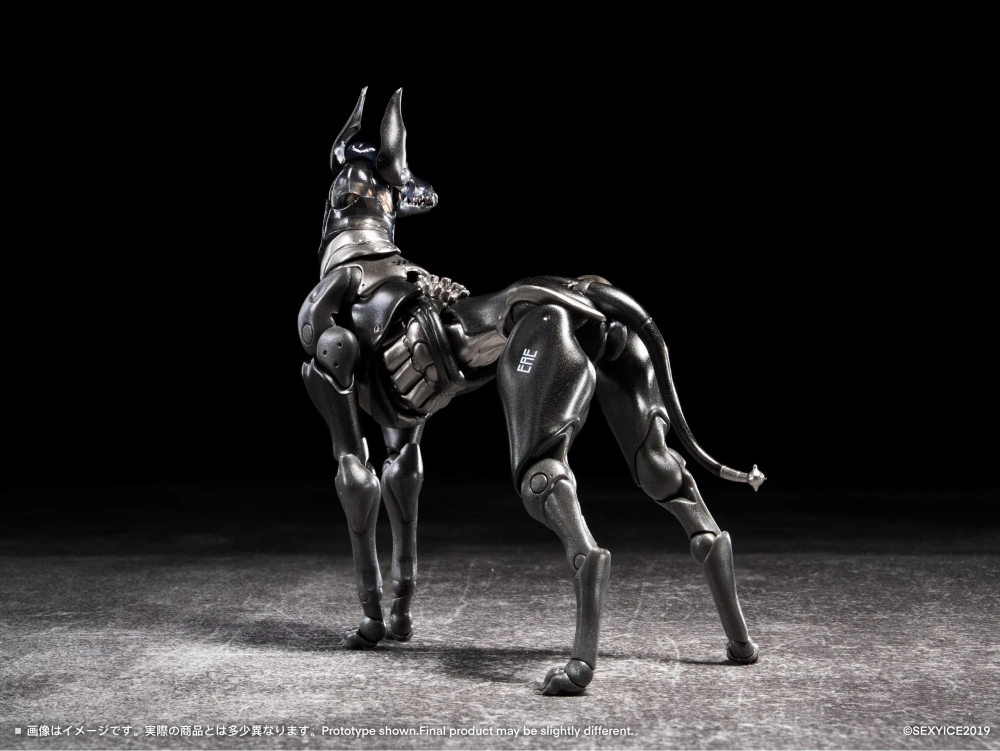 【Pre-order starting】1/12 SEXYICE2019 Vermin Series EAE Canine-Type Biological Weapon Zatard Hound