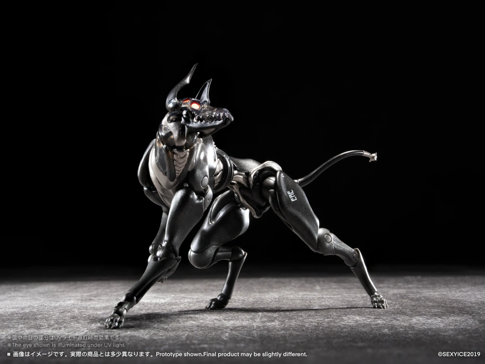 【Pre-order starting】1/12 SEXYICE2019 Vermin Series EAE Canine-Type Biological Weapon Zatard Hound