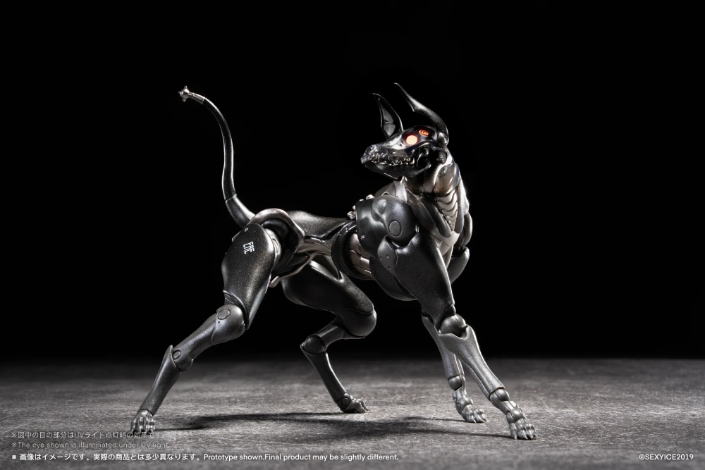 【Pre-order starting】1/12 SEXYICE2019 Vermin Series EAE Canine-Type Biological Weapon Zatard Hound