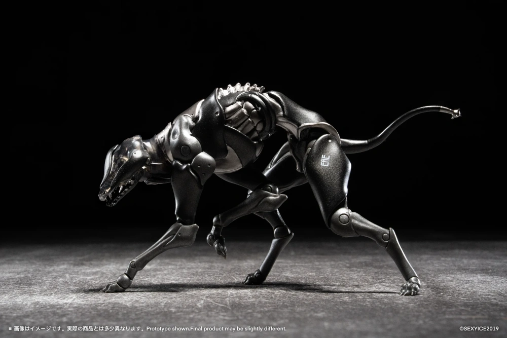 【Pre-order starting】1/12 SEXYICE2019 Vermin Series EAE Canine-Type Biological Weapon Zatard Hound
