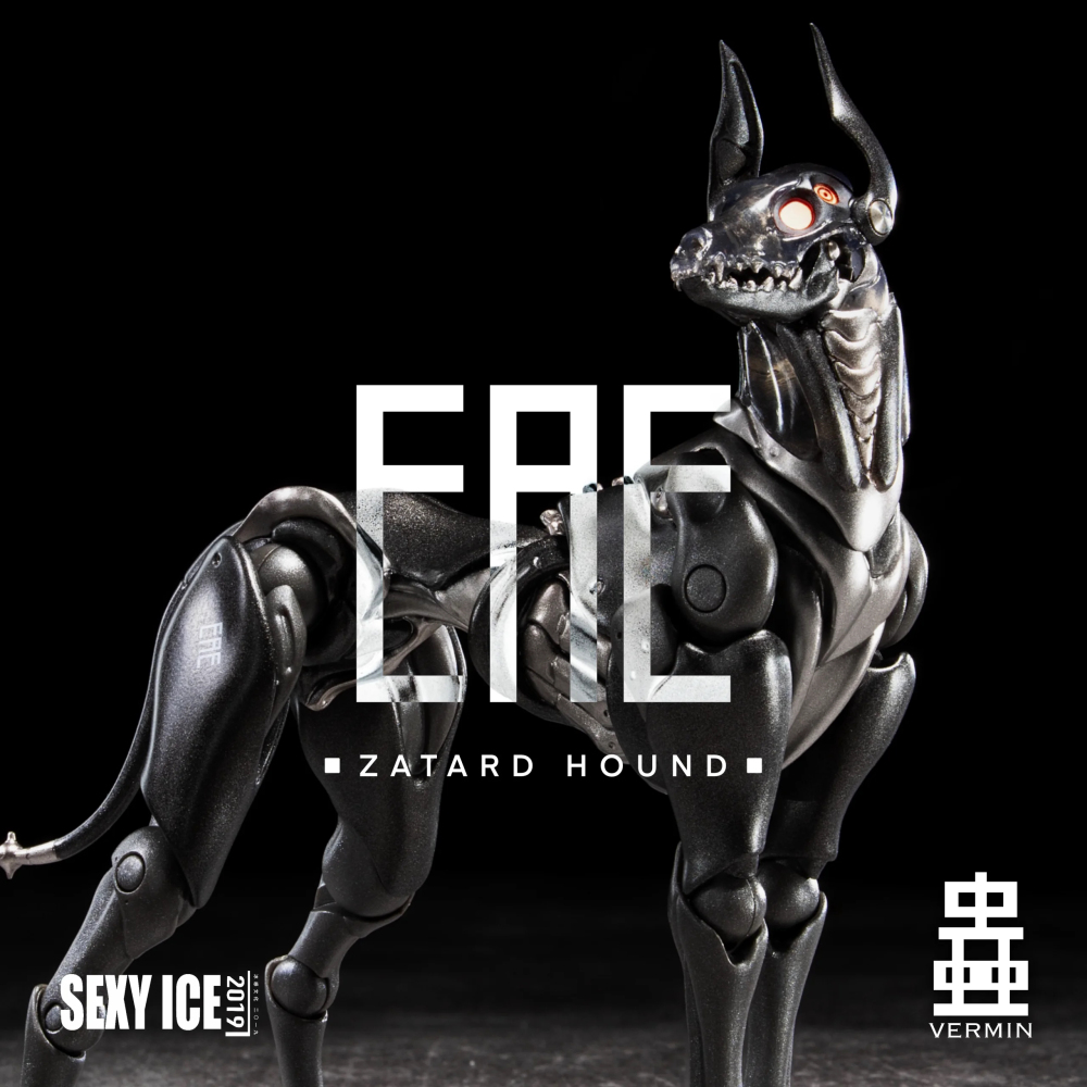 【Pre-order starting】1/12 SEXYICE2019 Vermin Series EAE Canine-Type Biological Weapon Zatard Hound