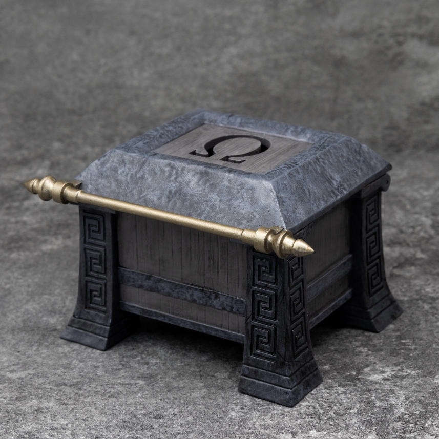 【Pre-order】Treasure Chest 1/12 Accessory Sigma Studios