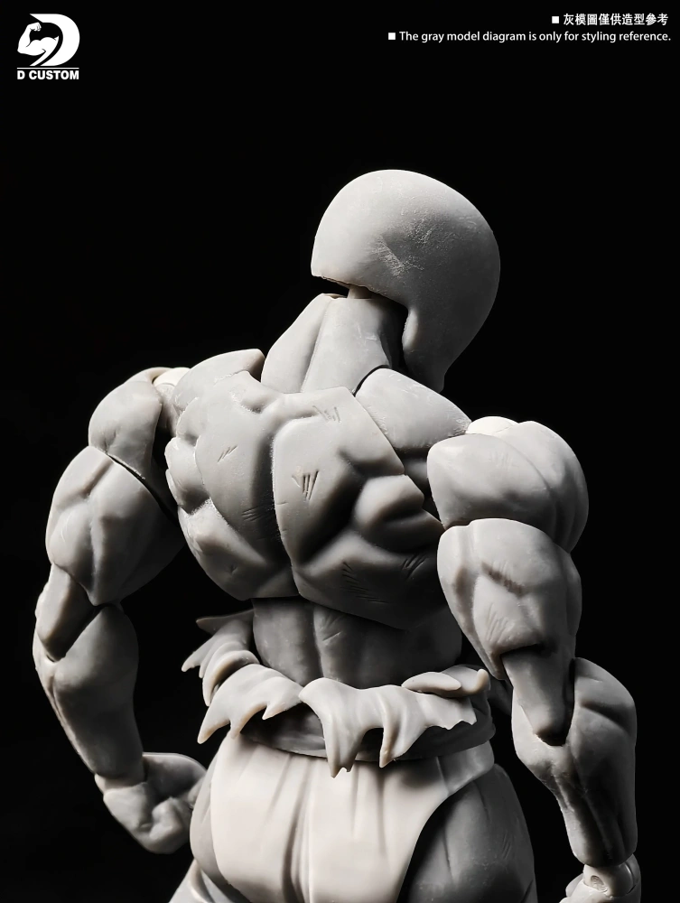 【Pre-order】1/12 Extreme Meaning Head Sculpture Accessory Pack (includes Illusion Perceiver Body)