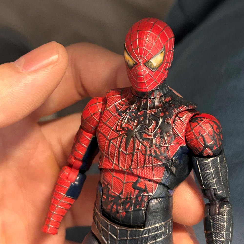 【Pre-order】First Batch-Filter Lens Tobey Spider-Man Head Sculpt