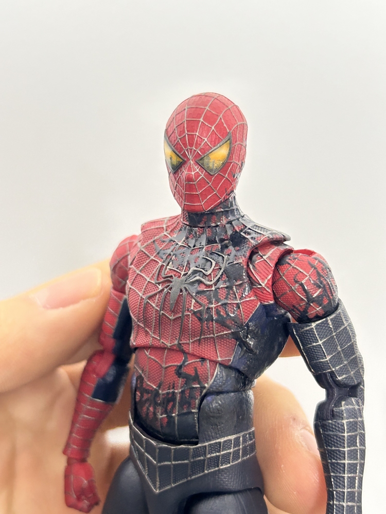 【Pre-order】First Batch-Filter Lens Tobey Spider-Man Head Sculpt