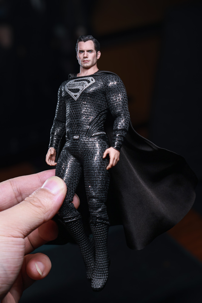 【Pre-order】1/12 Minapple The God of Rebirth Movable eyes Action figure