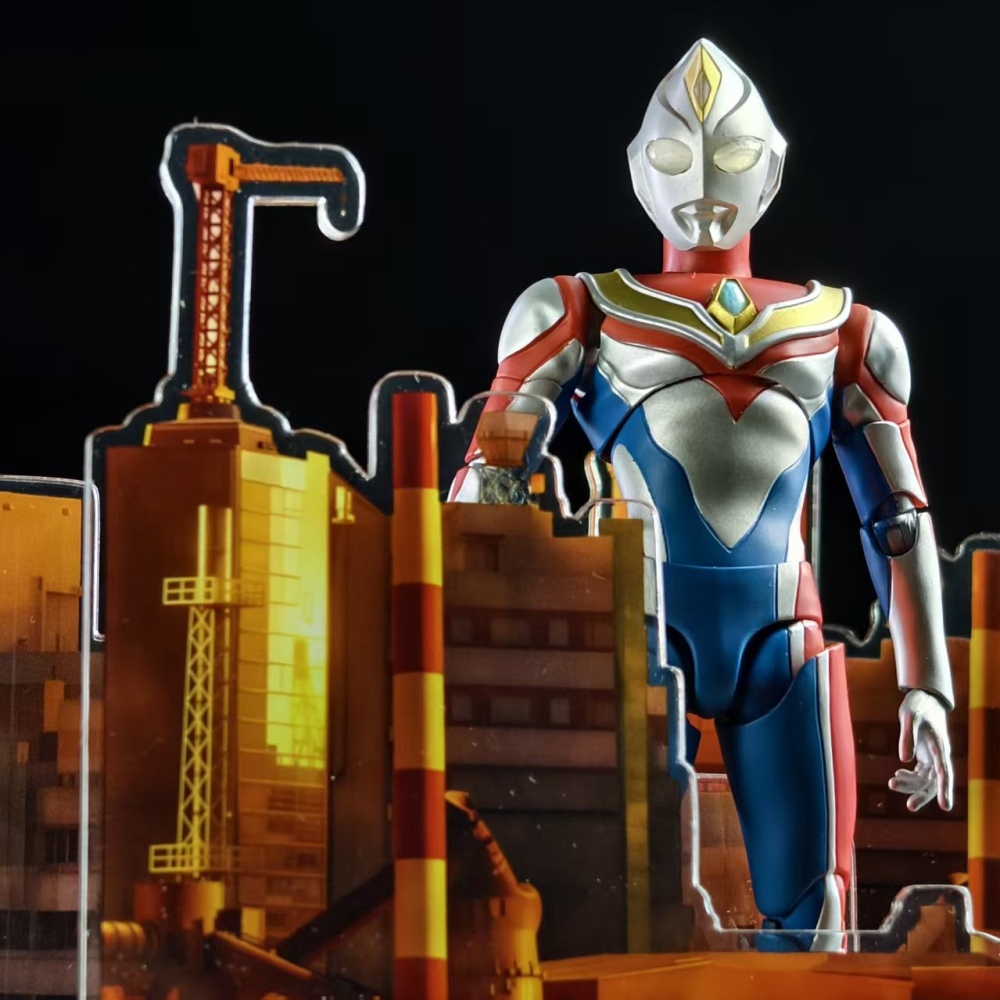 【Available】1/12 Acrylic model toy scene