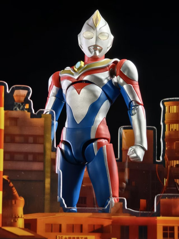 【Available】1/12 Acrylic model toy scene