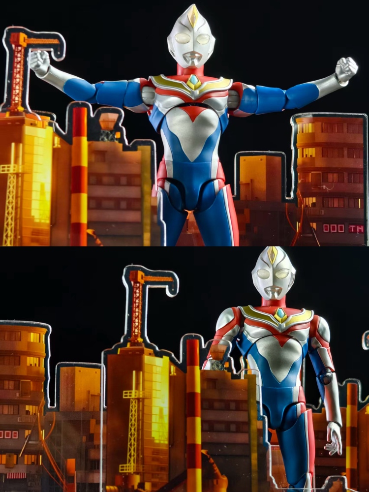 【Available】1/12 Acrylic model toy scene