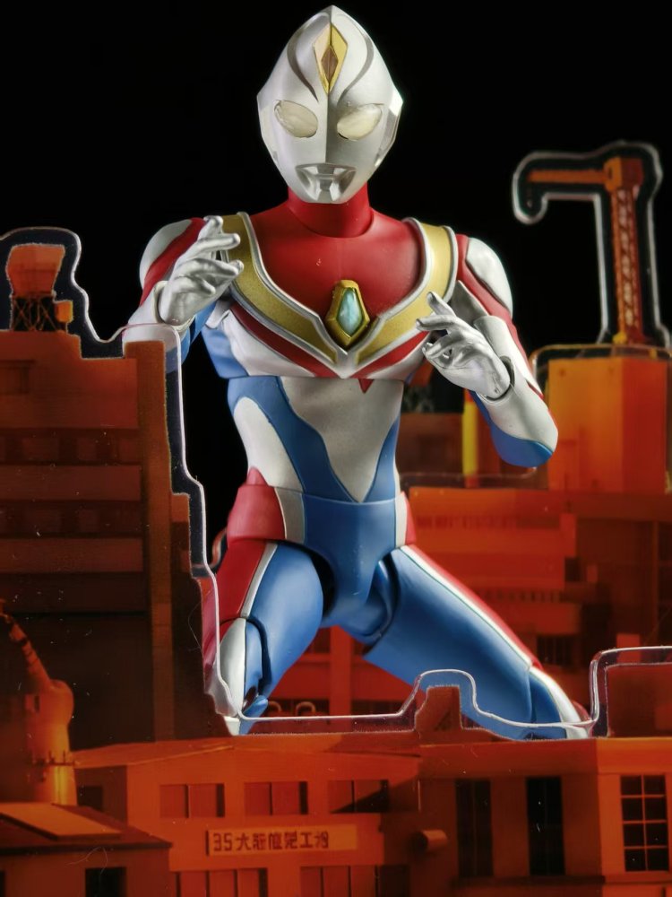 【Available】1/12 Acrylic model toy scene
