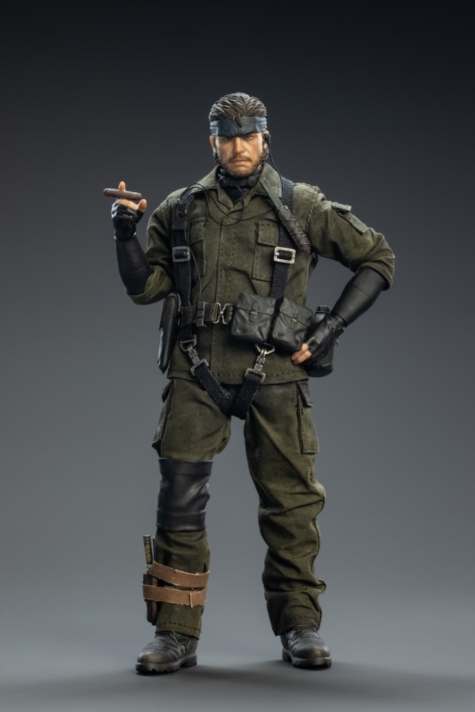 【Pre-order】1/12 Viper Agent Kraken Studio action figure