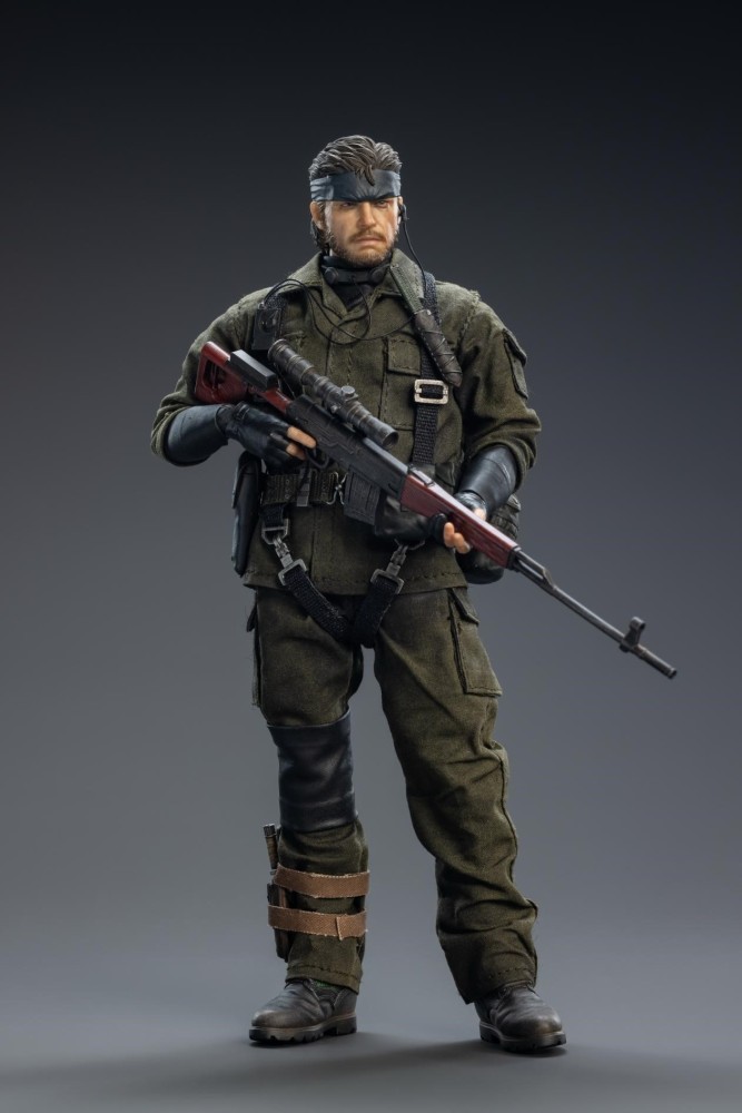 【Pre-order】1/12 Viper Agent Kraken Studio action figure