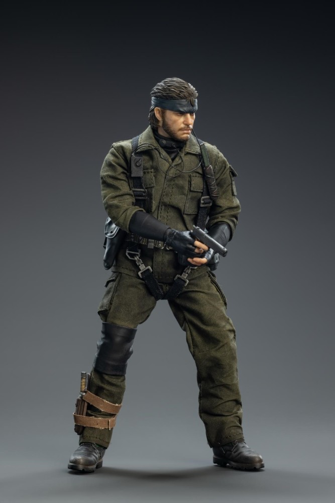 【Pre-order】1/12 Viper Agent Kraken Studio action figure