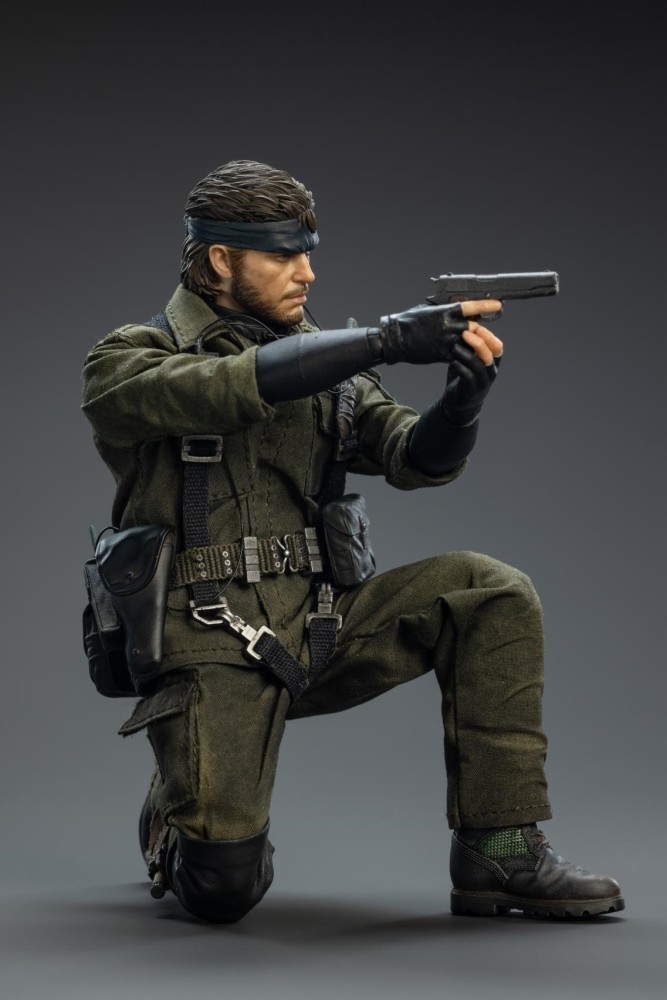 【Pre-order】1/12 Viper Agent Kraken Studio action figure