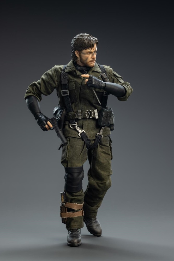 【Pre-order】1/12 Viper Agent Kraken Studio action figure