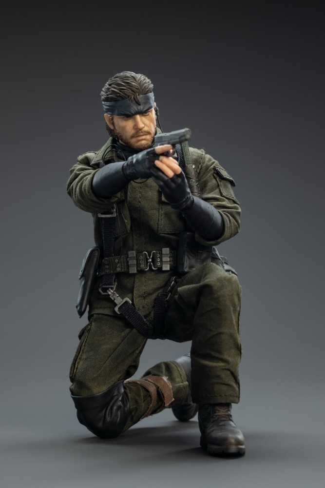 【Pre-order】1/12 Viper Agent Kraken Studio action figure