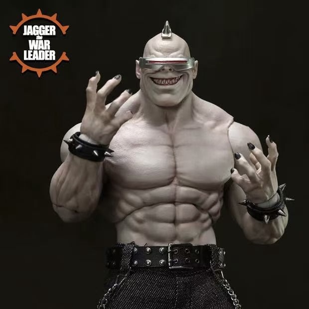 【Available】1/12 CHAOS-No.003 JAGGER the WAR-LEADER