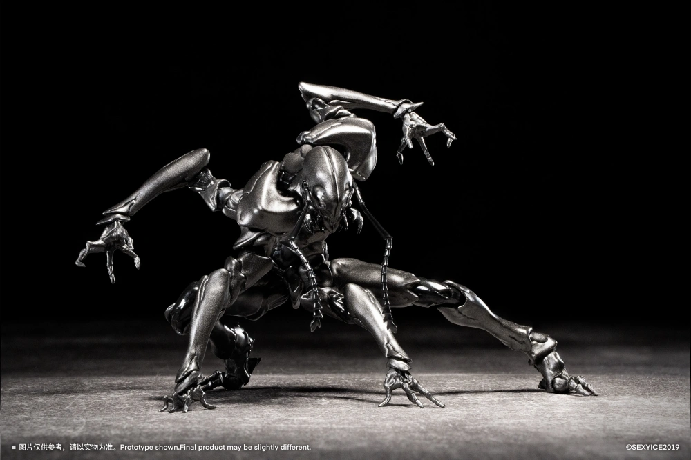 【Pre-order】1/12 Sexyice Vermin Series Artificial Evolution B006 Ant