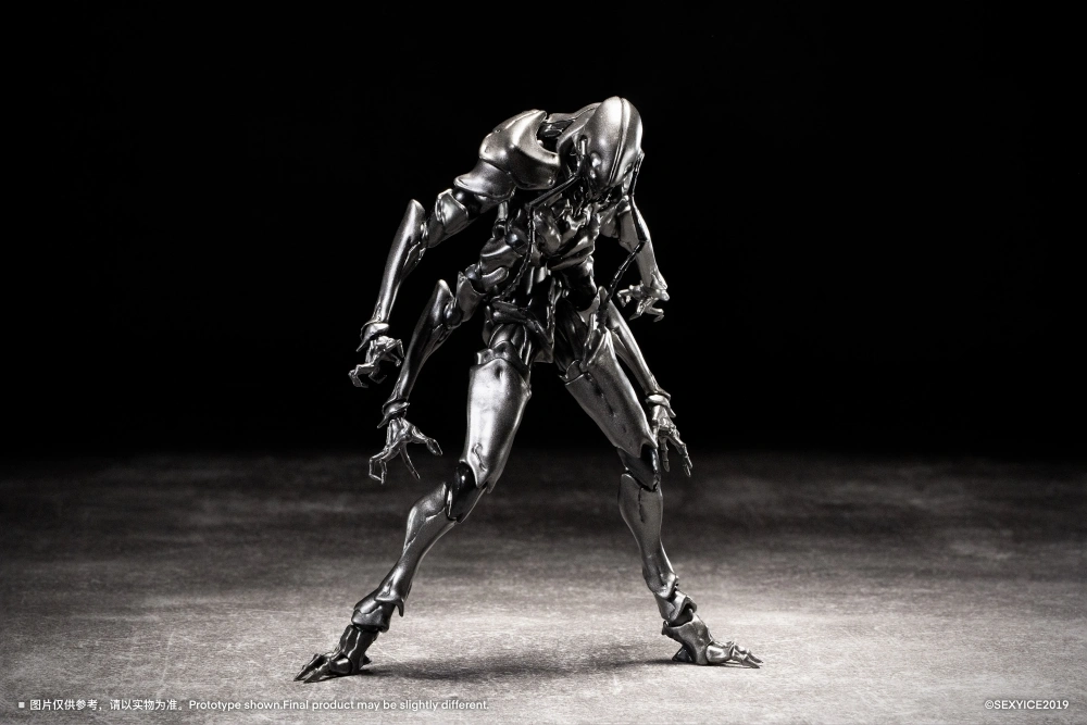 【Pre-order】1/12 Sexyice Vermin Series Artificial Evolution B006 Ant