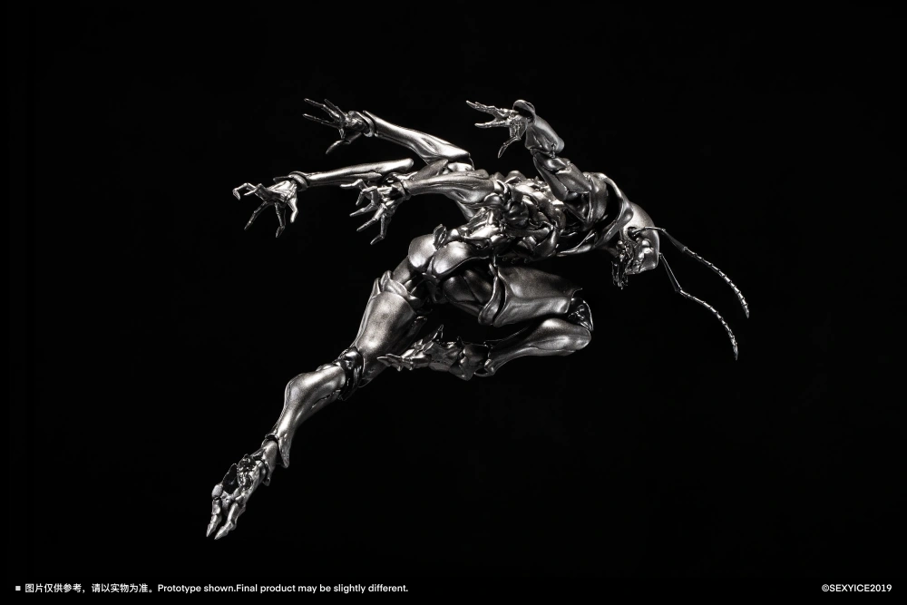 【Pre-order】1/12 Sexyice Vermin Series Artificial Evolution B006 Ant