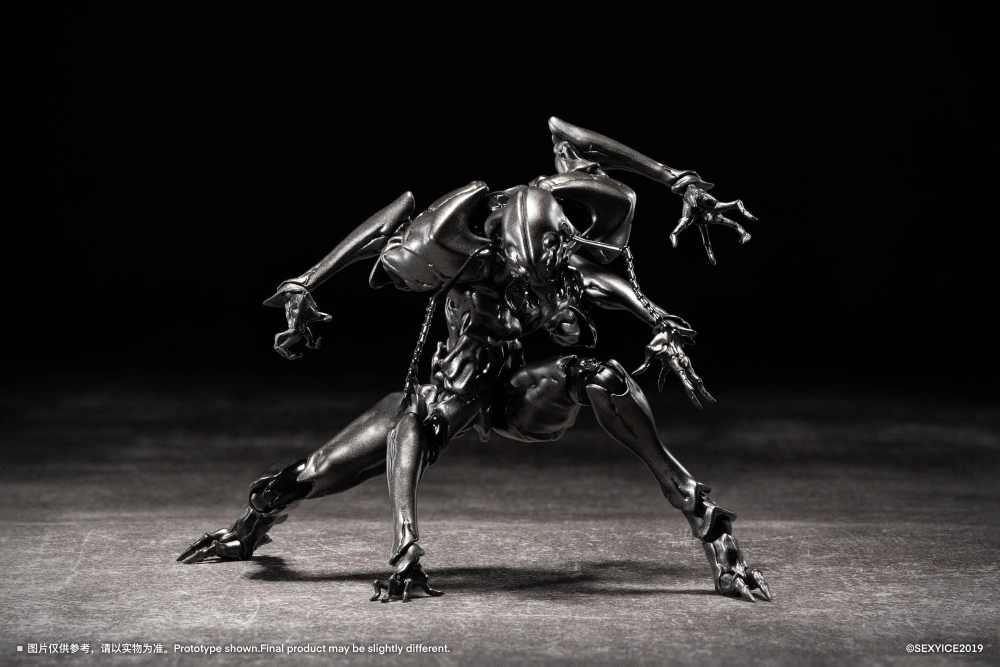 【Pre-order】1/12 Sexyice Vermin Series Artificial Evolution B006 Ant