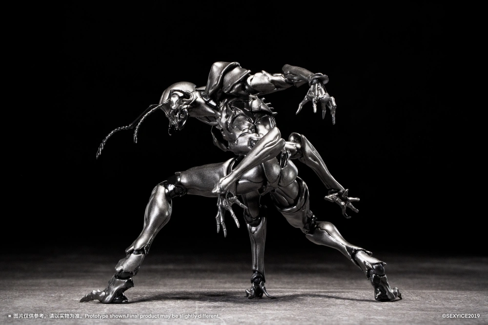 【Pre-order】1/12 Sexyice Vermin Series Artificial Evolution B006 Ant