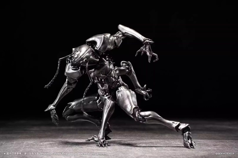 【Pre-order】1/12 Sexyice Vermin Series Artificial Evolution B006 Ant