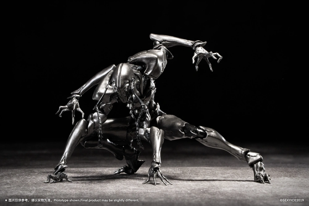 【Pre-order】1/12 Sexyice Vermin Series Artificial Evolution B006 Ant